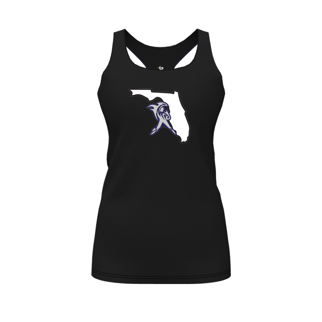 Decker Racerback Tank Top