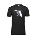 Decker Men's Tri-Blend T-Shirt - Short Sleeve