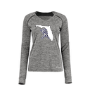 Ladies Electric Long Sleeve Shirt