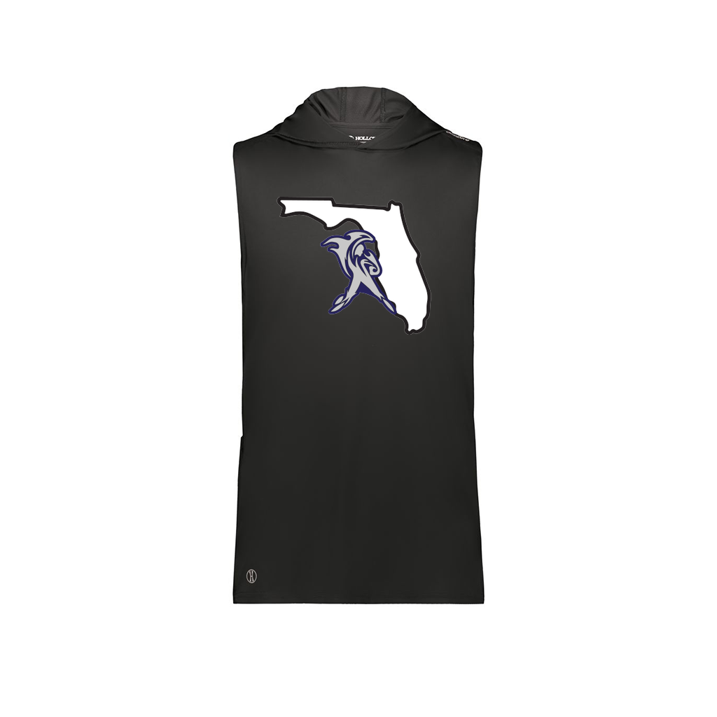 Men's CoolDry Sleeveless Hoodie