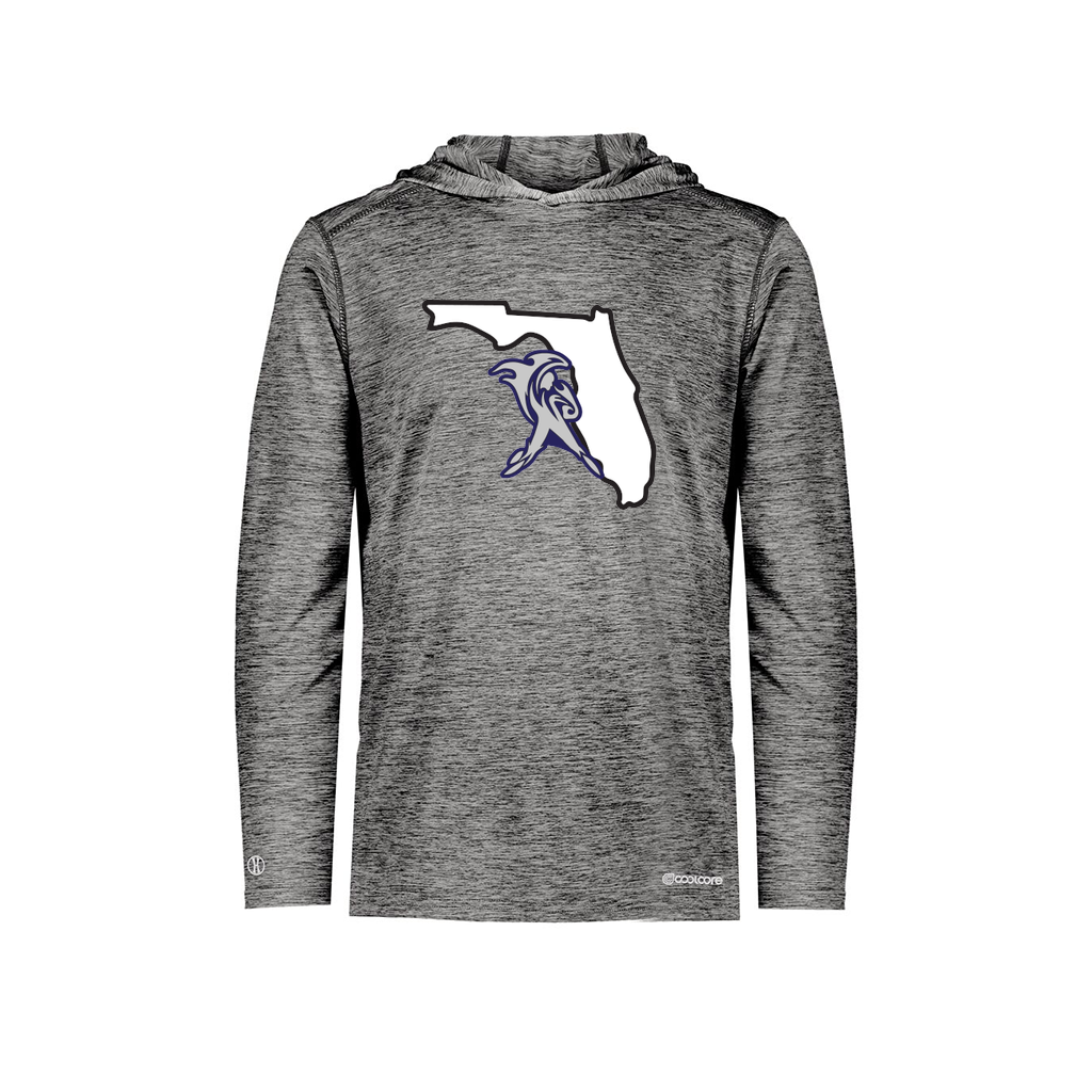 Decker Youth Charge Hoodie