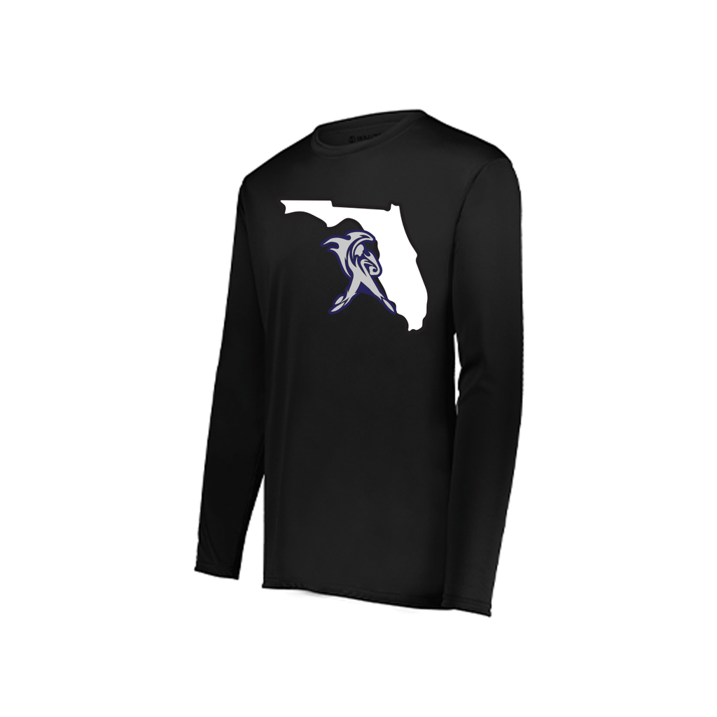 Men's LS Smooth Sport Shirt