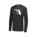 Decker Men's Tri-Blend T-Shirt - Long Sleeve