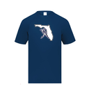 Decker Short Sleeve Waffle Performance Shirt