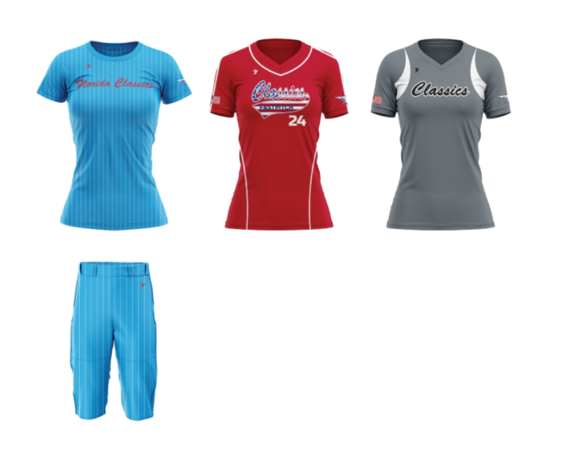 Classics - Florida - Uniform Package