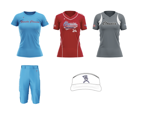 Classics - Florida - Uniform Package